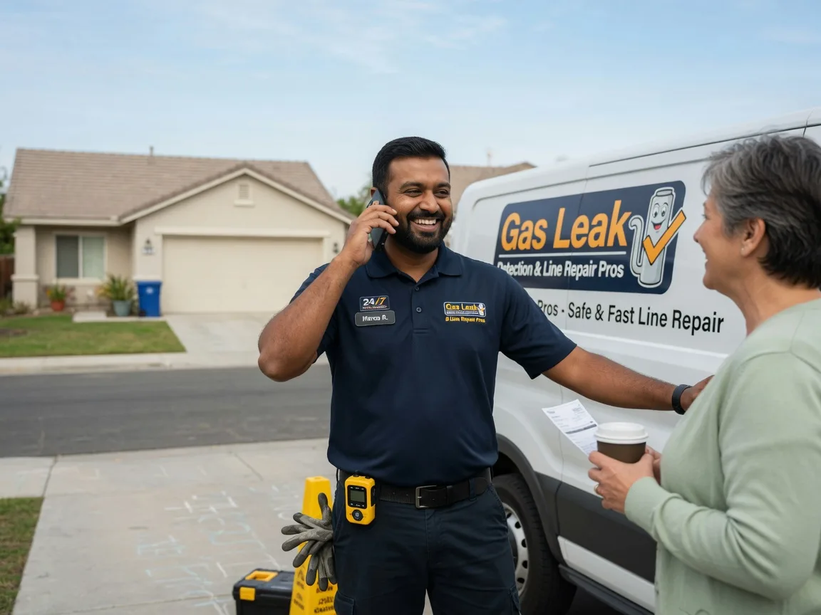 Gas Line Repair South Ryegate, VT FAQs