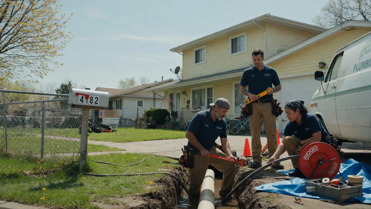 Gas Line Repair in South Ryegate, VT near me